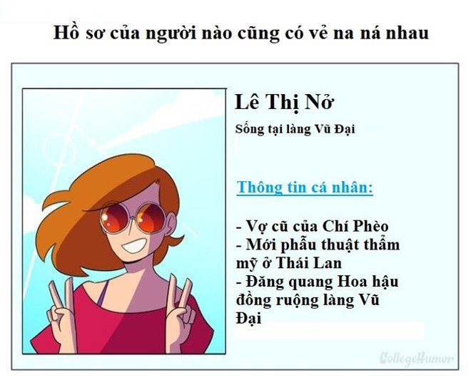 Khi sử dụng các ứng dụng hẹn hò, nhiều người thường không để thông tin thật. Nguyên nhân có thể là do họ không tin tưởng lắm vào đối phương, hay có ý đồ không lành mạnh khác thì “có trời mới biết được”.