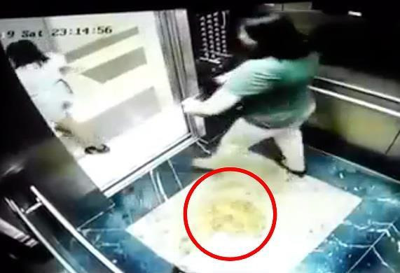 Vu te bay trong thang may: Cu dan toa nha khong dong y muc phat 2 trieu dong