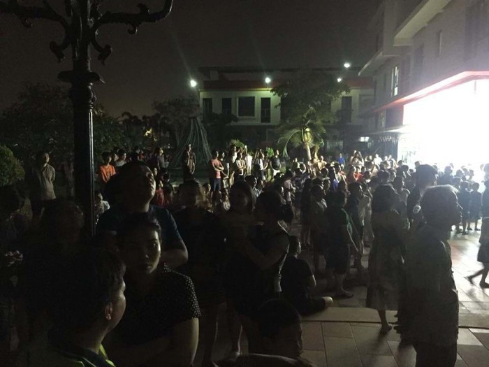 Chung cu Sai Gon hon 3.000 can ho chay luc nua dem-Hinh-3