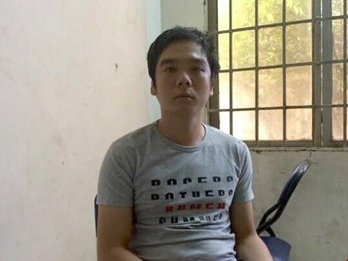 Ten cuop nhan tin ru den khach san ga tinh, khong ngo nhan cai ket dang