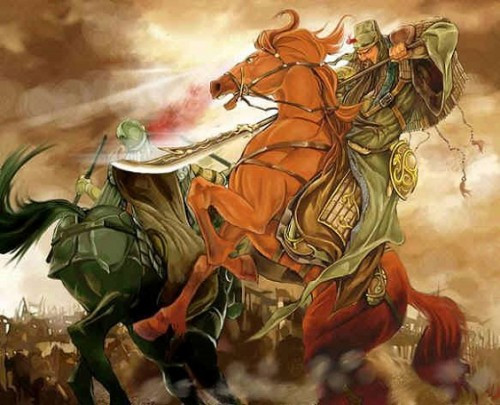 Tam quoc dien nghia: “Loi nguyen” sat chu cua ngua Xich Tho-Hinh-3