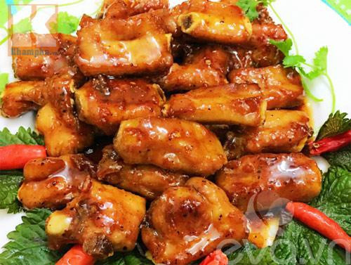 Uong bia, an hai san tac hai khong ngo doi voi suc khoe gan than-Hinh-2