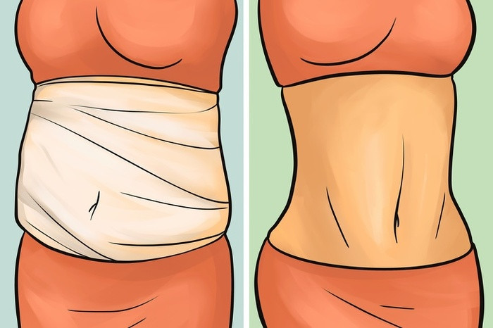 Giải độc và làm sáng da bằng muối biển chết: Pha 2 - 3 thìa muối Biển Chết cùng 1 lít nước ấm. Thấm ướt một chiếc khăn vào dung dịch vừa pha, đặt lên da. Dùng nilon quấn chặt trong khoảng một giờ.