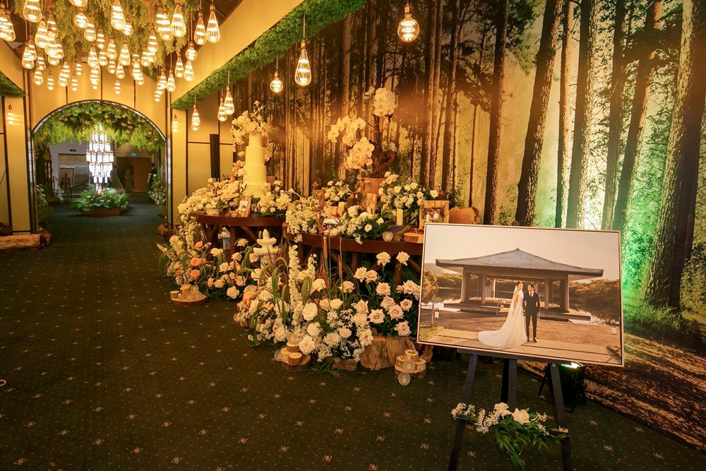 Dien bien dam cuoi trong mo cua Cuong Do la Dam Thu Trang-Hinh-2