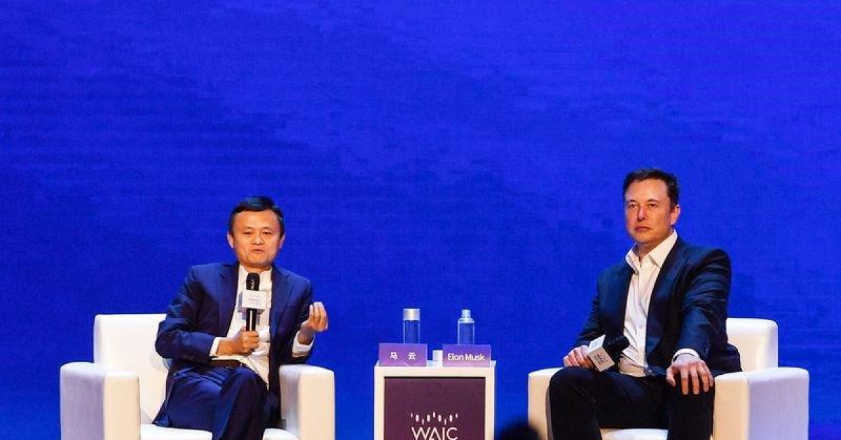 Jack Ma: Một tuần chỉ nên làm việc 3 ngày, mỗi ngày 4 tiếng Jack Ma: Mot tuan chi nen lam viec 3 ngay, moi ngay 4 tieng
