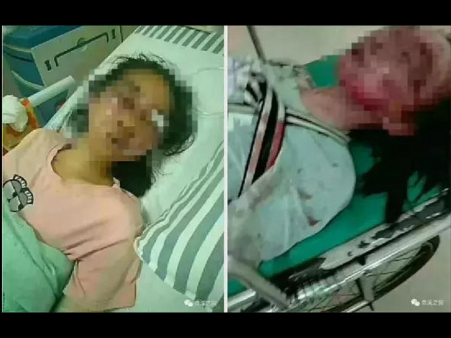 Toa tha toi 2 ten yeu rau xanh vi nan nhan “qua xau de bi cuong buc”