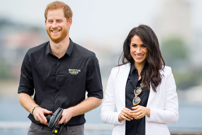 Cả hai thường xuyên diện trang phục ton sur ton mỗi khi xuất hiện cùng nhau.