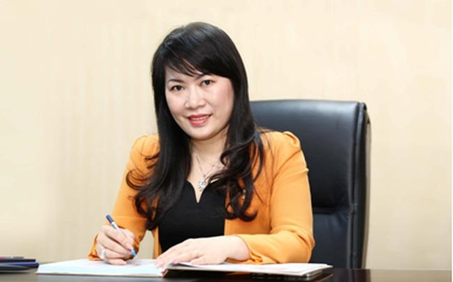 Eximbank co nu chu tich hoi dong quan tri 8X