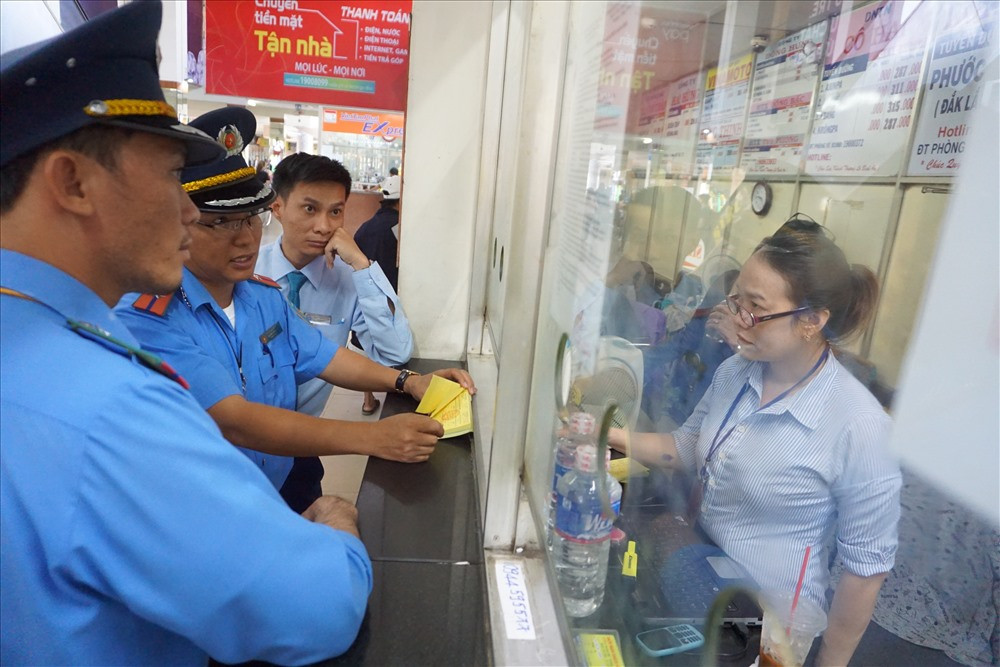 TPHCM khang dinh khong thieu ve xe ve que don Tet-Hinh-2