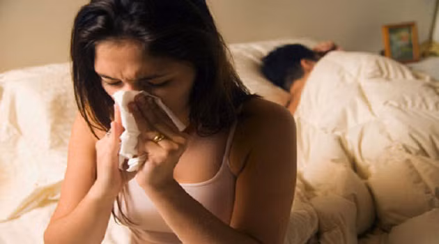 Dau don khoc rong phat hien bi mat dong troi ve chong sau dem tan hon