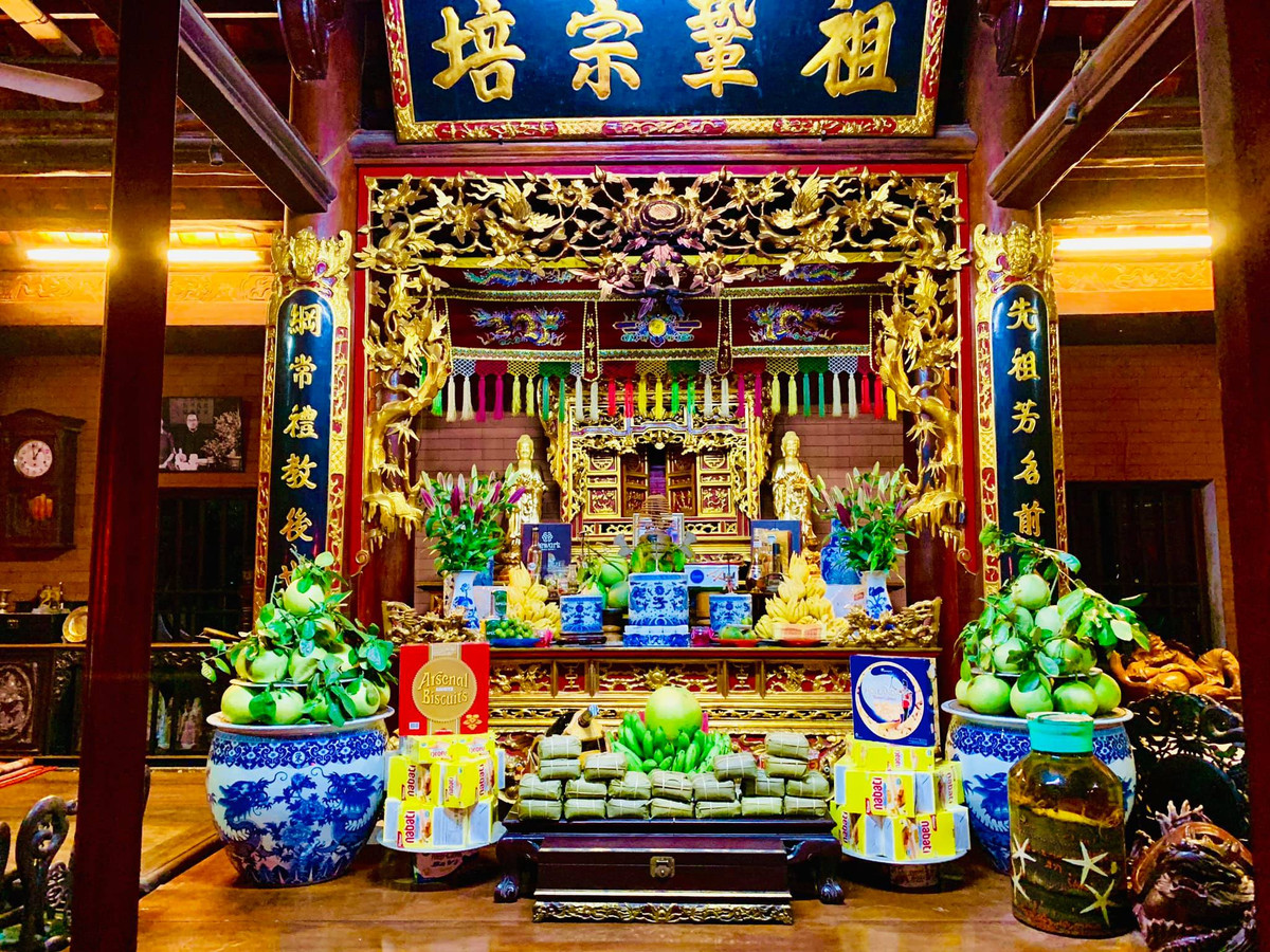 “Co gai tram trieu” Le Thi Dan den biet phu 10 ty cua Vuong Rau-Hinh-4