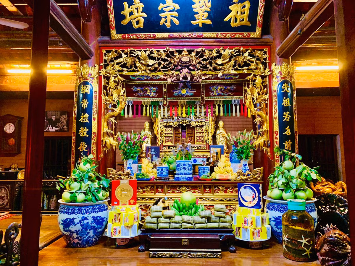 “Co gai tram trieu” Le Thi Dan den biet phu 10 ty cua Vuong Rau-Hinh-4