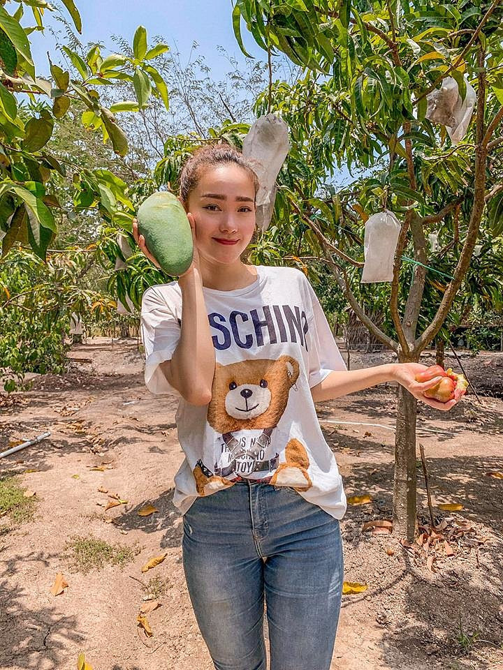 Tung mua nha tra gop, Minh Hang gio so huu biet thu sieu dep-Hinh-4