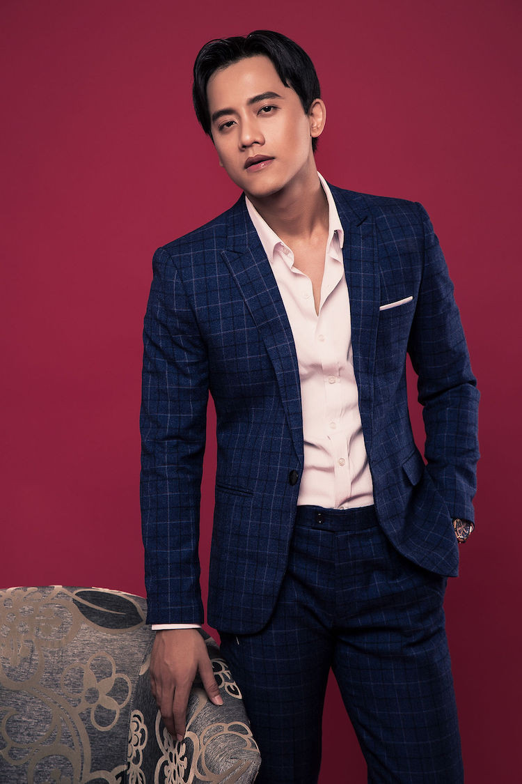 Nam diễn viên sinh năm 1991 đến từ Bạc Liêu, là hình ảnh không còn xa lạ với công chúng khi liên tục góp mặt trong các sự kiện lớn nhỏ.