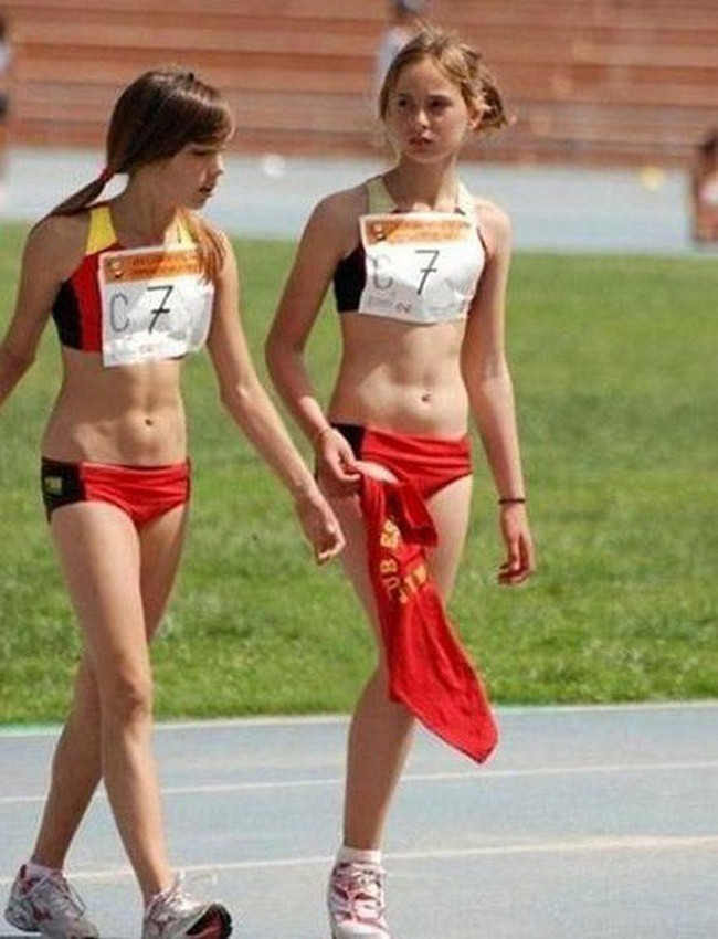 Hình ảnh khiến người ta phải giật mình khi lướt qua.