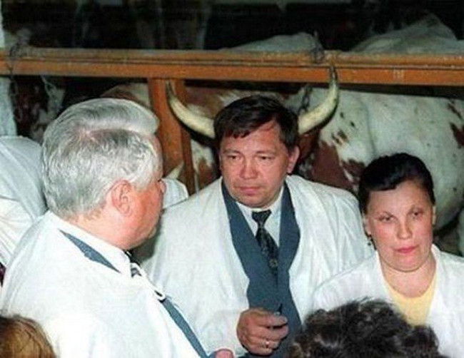 Không phải tôi "mọc sừng" đâu nha mấy thím.