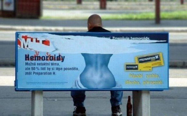 Không dành cho các quý ông "đen tối".