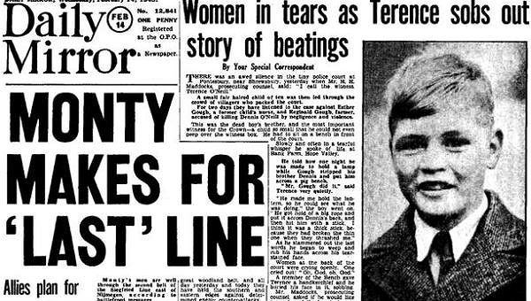 Cai chet cua be 12 tuoi khien nuoc Anh phai sua Luat cham soc tre