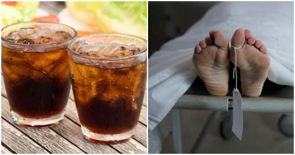 Mới đây, báo chí đưa tin về thói quen uống nước ngọt hàng ngày trong thời gian dài đã khiến chàng trai trẻ người Trung Quốc phải từ giã cõi đời ở tuổi 30. Anh chàng tên Wang uống rất nhiều đồ uống có đường, có ga thay vì nước lọc thông thường, điều này khiến anh bị mất nước nghiêm trọng, dẫn đến tình trạng bị tiểu đường và biến chứng nặng dẫn đến tử vong.