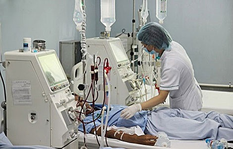 Nhung bien chung nguy hiem thuong gap khi chay than nhan tao