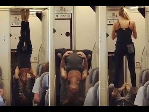 Khiep dam canh co nhet tre con vao khoang hanh li xach tay may bay-Hinh-2