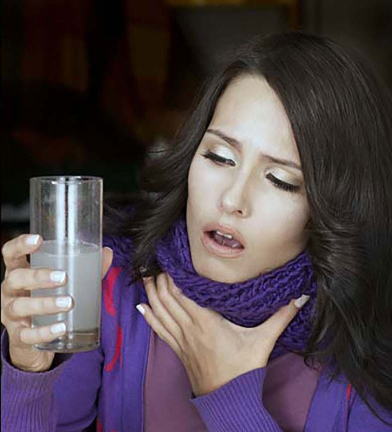 2. Vết thương khó chữa lành: Bình thường, một vết loét có thể tự hồi phục hoặc với sự trợ giúp của bất kỳ loại thuốc nào trong vòng một tuần. Tuy nhiên, khi một vết loét mất nhiều thời gian để chữa lành thì đó có thể là một dấu hiệu mà những người sống sót sau điều trị ung thư cần chú ý.