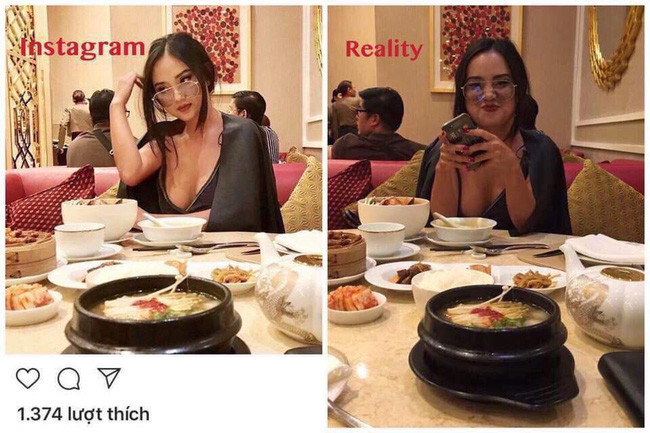 Hotgirl Viet noi dinh dam bi boc phot 'luon leo' khi ban hang