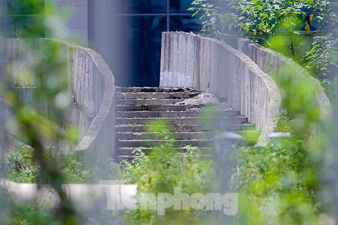 Với tổng vốn đầu tư nhiều nghìn tỉ đồng, công trình xây dựng trụ sở Bộ Ngoại giao là cấp công trình đặc biệt.