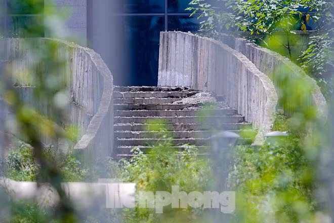 Với tổng vốn đầu tư nhiều nghìn tỉ đồng, công trình xây dựng trụ sở Bộ Ngoại giao là cấp công trình đặc biệt.