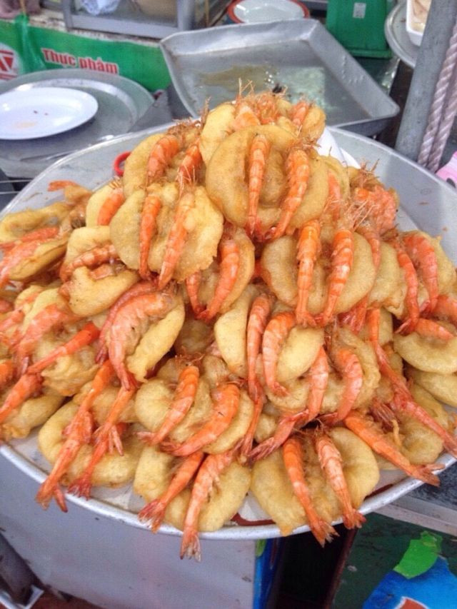 Kham pha mon banh tom Ho Tay vua duoc bao ngoai khen ngoi-Hinh-2