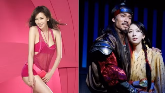 Lâm Chí Linh và chồng quen biết từ 8 năm trước khi cả hai có dịp đóng chung trong phim "Xích bích". Giữa năm 2018, cặp đôi bắt đầu hẹn hò và quyết định đi đến hôn nhân sau một thời gian tìm hiểu.