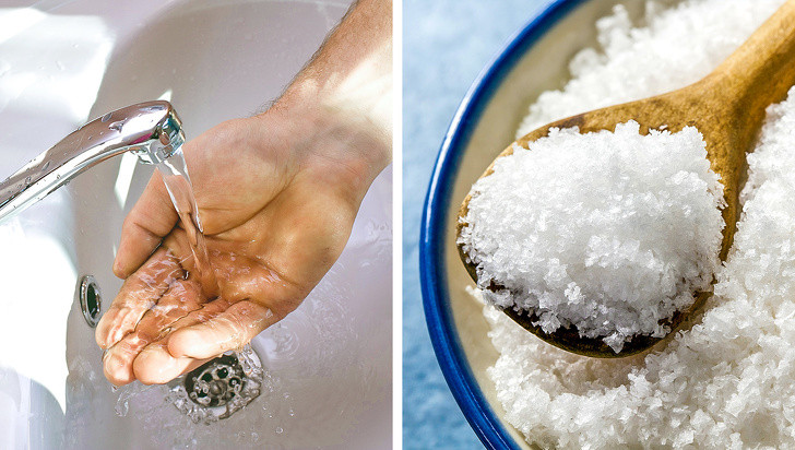 Ngâm bồn tắm với muối Epsom: Muối Epsom được biết là kích thích lưu thông máu khỏe mạnh trong cơ thể. Vì vậy, khi bạn cần một khoảng thời gian thư giãn, hãy đi tắm muối Epsom.