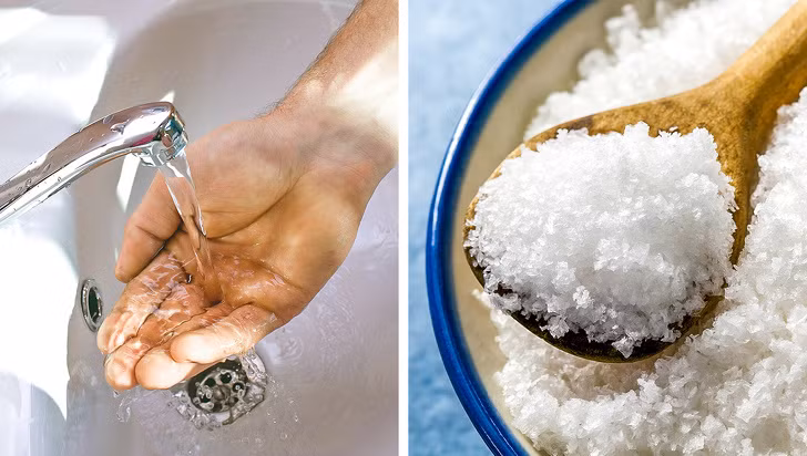 Ngâm bồn tắm với muối Epsom: Muối Epsom được biết là kích thích lưu thông máu khỏe mạnh trong cơ thể. Vì vậy, khi bạn cần một khoảng thời gian thư giãn, hãy đi tắm muối Epsom.