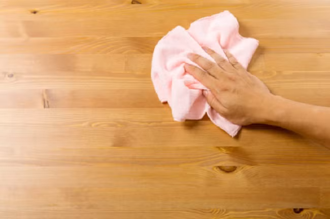 Bi quyet lam do go trong nha sach bong, sang bong-Hinh-2