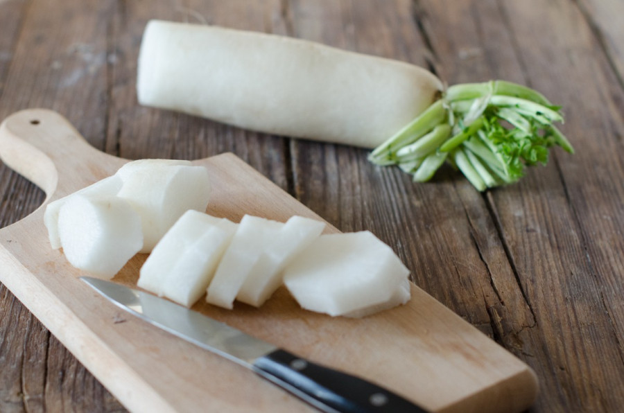 Chi 1 cu cai trang chua duoc nhieu benh thuong gap, tot tua “nhan sam”