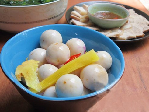 Qua ca phao tuong doc nhung lai co the che thanh bai thuoc