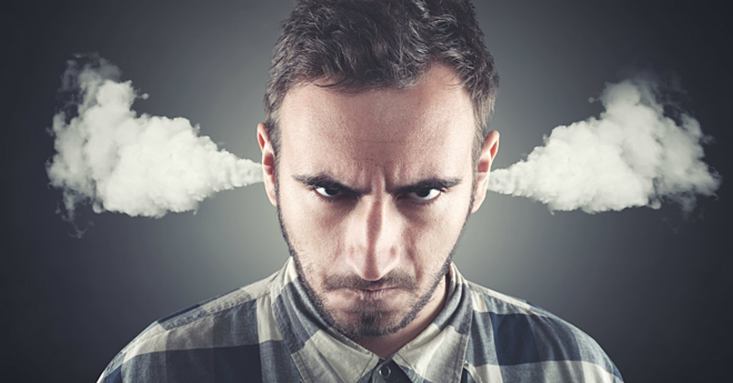 Loét dạ dày: Nóng giận thường xuyên gây phấn khích thần kinh giao cảm. Nó tác động trực tiếp lên mạch máu và tim, làm chậm lưu lượng máu đến nhu động ruột, tăng nguy cơ bị loét dạ dày.