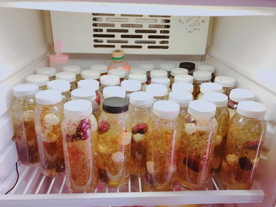 Có khá nhiều công thức nấu chè dưỡng nhan với những thành phần và nguyên liệu khác nhau. 