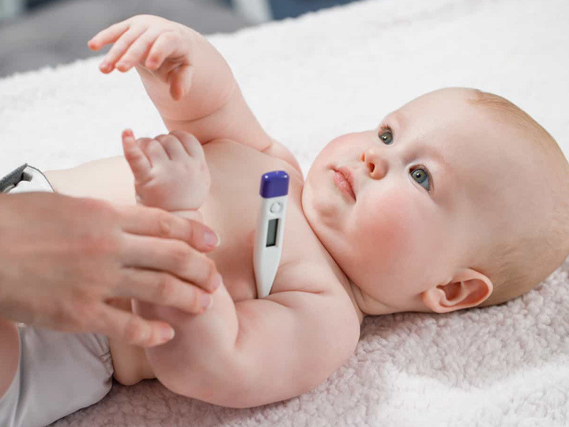 Nhan dien 5 nguyen nhan nguy hiem khien be sot cao khong ha