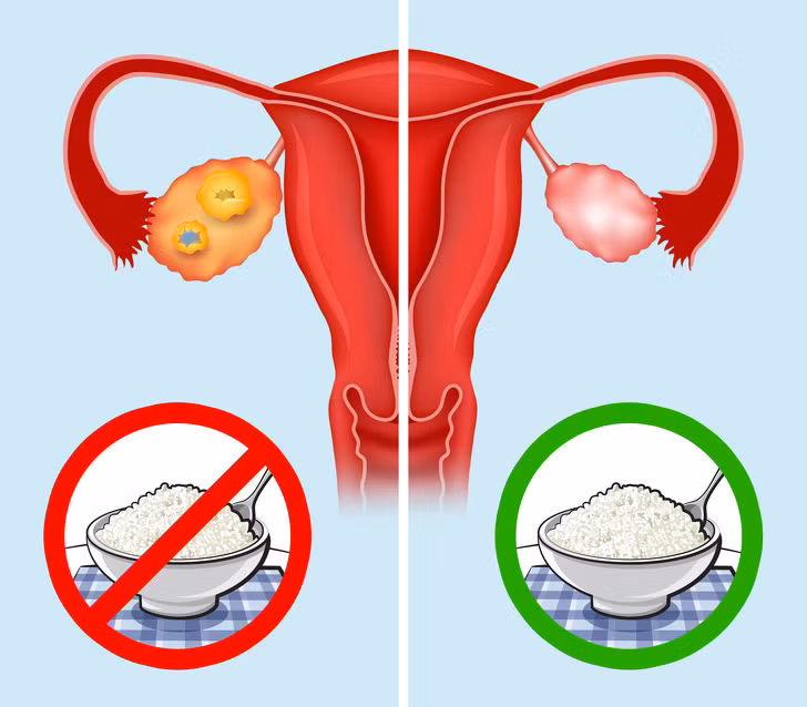 Sức khỏe sinh sản nữ được cải thiện: Các sản phẩm sữa, đặc biệt là phô mai, rất giàu protein, canxi và vitamin D. Ăn phô mai thường xuyên rất tốt cho sức khỏe nữ tính vì nó giúp ổn định kinh nguyệt và giữ cho hormone cân bằng. Nó thậm chí có thể làm giảm nguy cơ mắc bệnh ung thư vú.