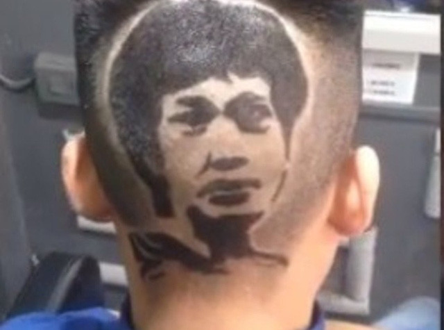 Còn đây là chân dung chàng tiền đạo Công Phượng.