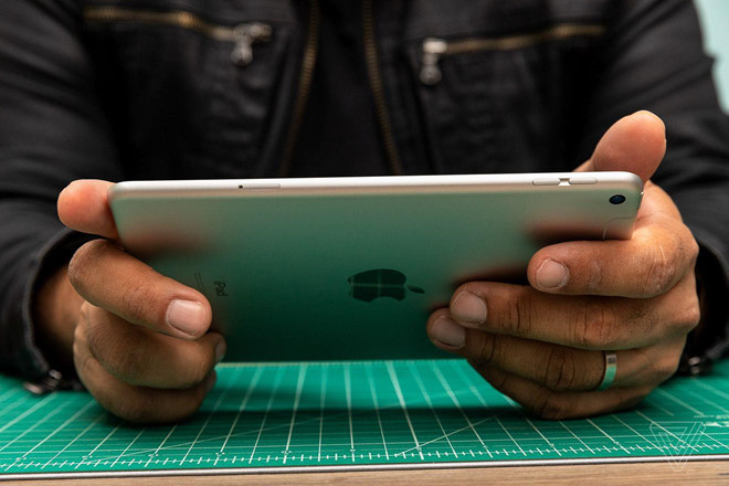 Danh gia iPad mini 2019 - sinh ra de danh cho Apple Pencil-Hinh-5