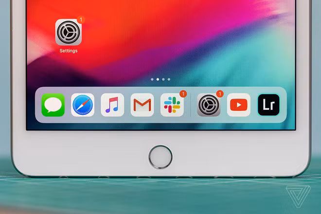 Đánh giá iPad mini 2019 - sinh ra để dành cho Apple Pencil - Hình 3 Danh gia iPad mini 2019 - sinh ra de danh cho Apple Pencil-Hinh-3