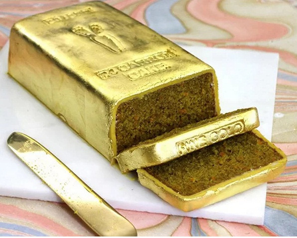 Đây thực chất là một "thỏi vàng" đầy ngọt ngào.