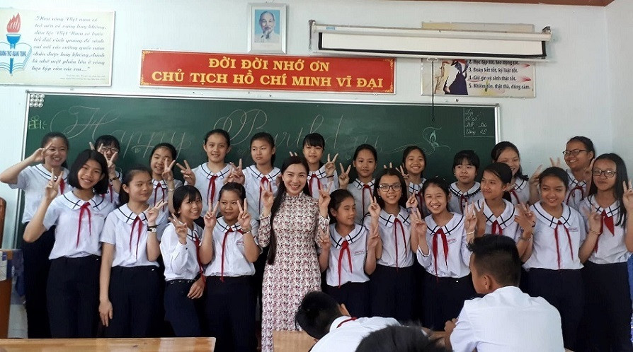 Khong thi giao vien day gioi, ai phan dau lam gi?