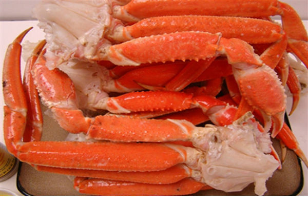 Du khách có thể thưởng thức món cua tuyết hấp trong những nhà hàng ở thành phố Seoul hay Incheon.