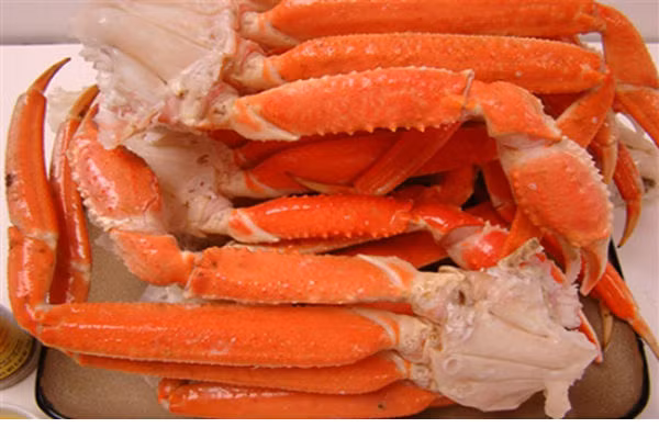 Du khách có thể thưởng thức món cua tuyết hấp trong những nhà hàng ở thành phố Seoul hay Incheon.