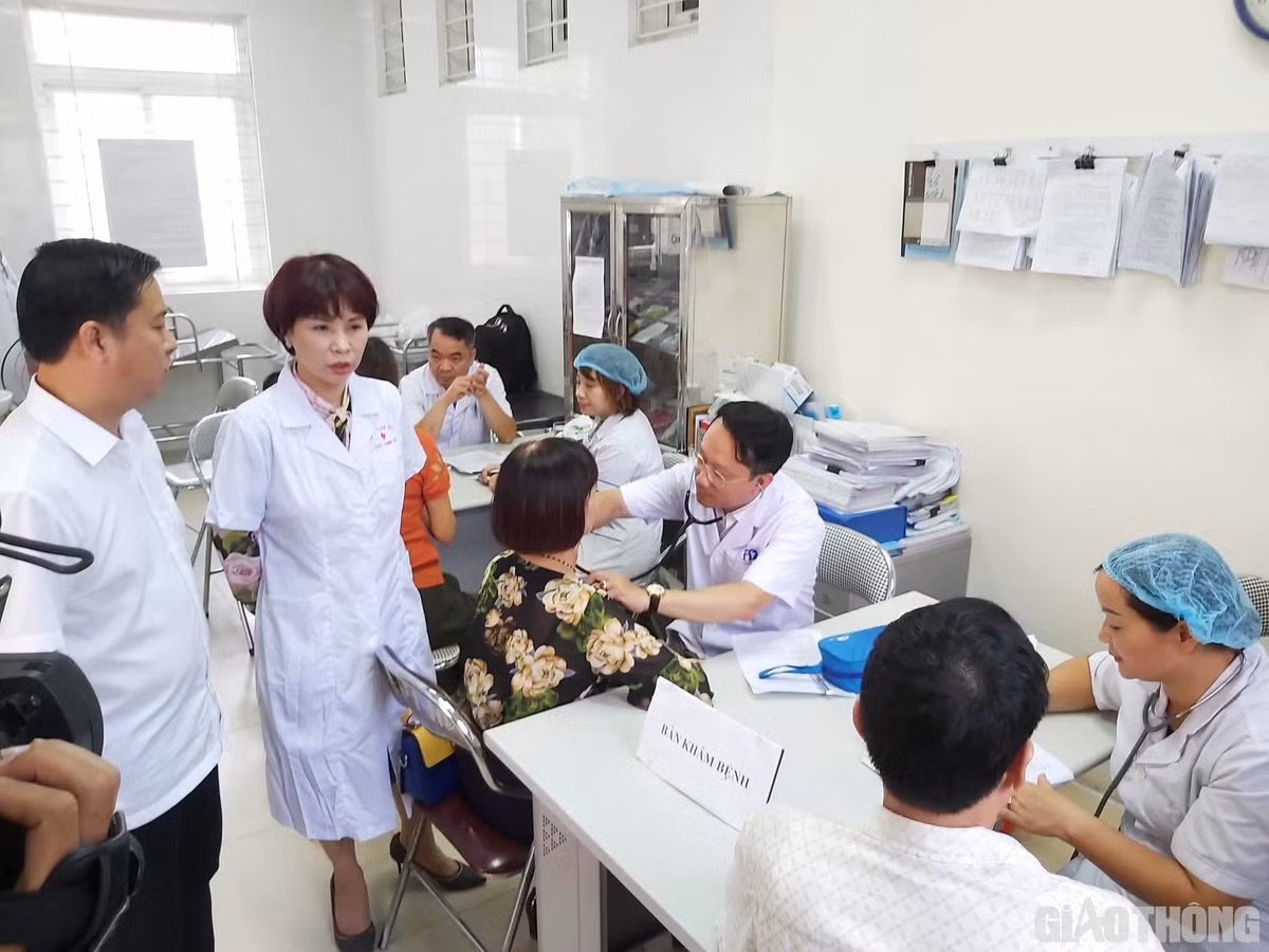 Ket qua XN thuy ngan dan khu vuc Rang Dong, Cty chiu trach nhiem gi?