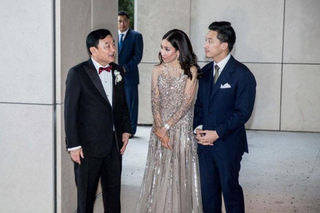 Cong chua Thai Lan xuat hien tai dam cuoi con gai Thaksin o Hong Kong-Hinh-2