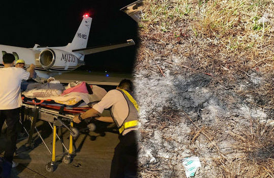 Suc khoe cua Viet kieu Canada bi tat axit, cat gan chan o Quang Ngai-Hinh-3